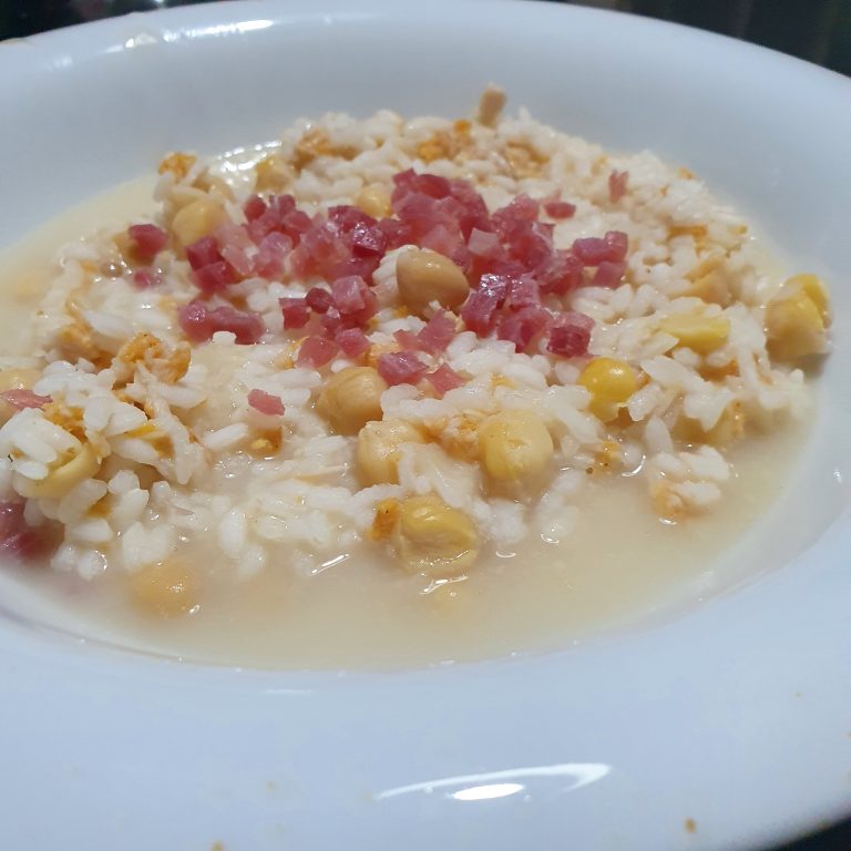 Receta puchero casero