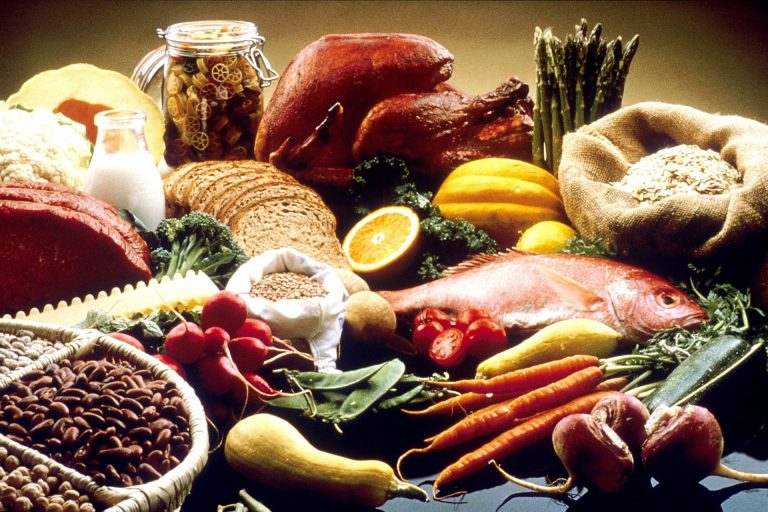 Alimentación saludable
