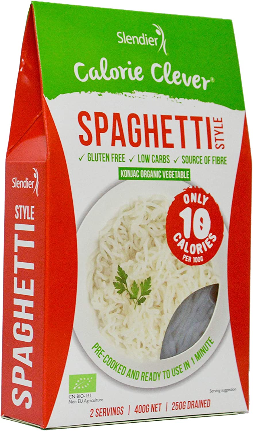 Spaguetti de Konjac